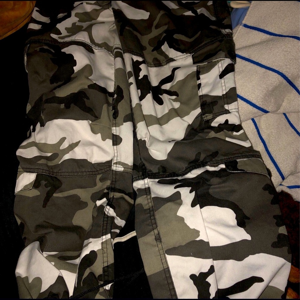Cargo pants